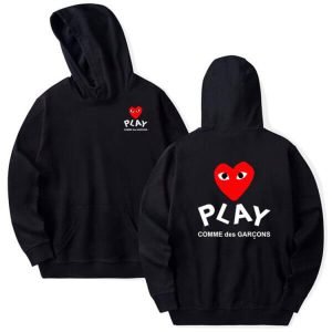 Explore Unique Silhouettes in Comme des Garçons’ Newest Drop Now