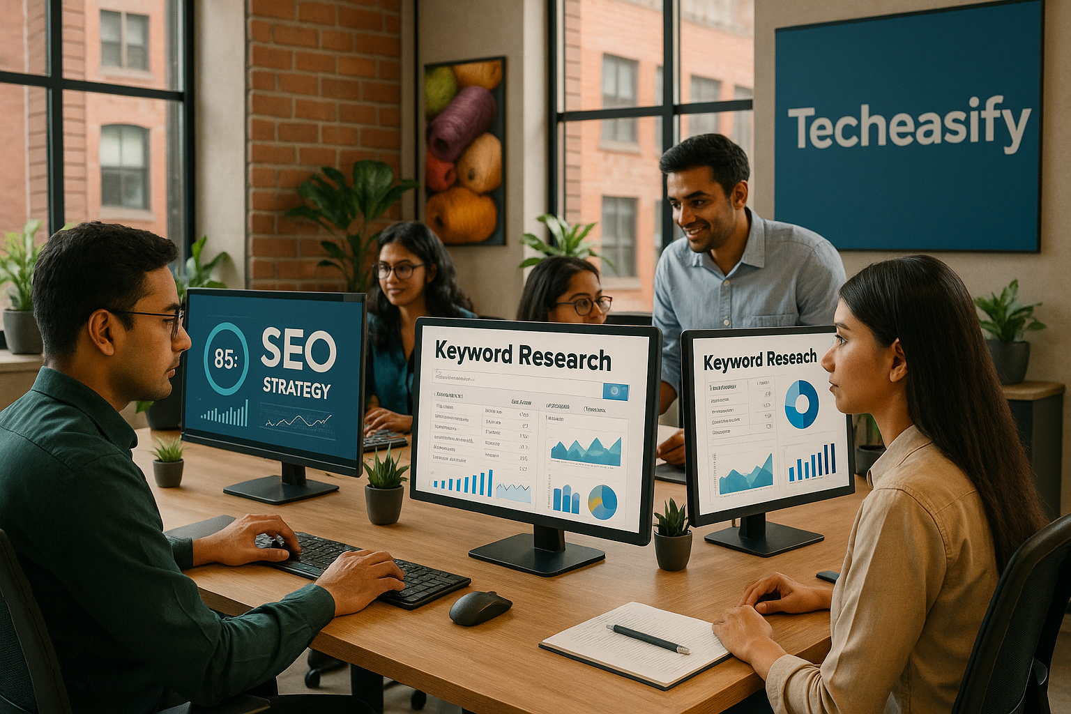How SEO company in Surat Can Grow Your Organic Reach