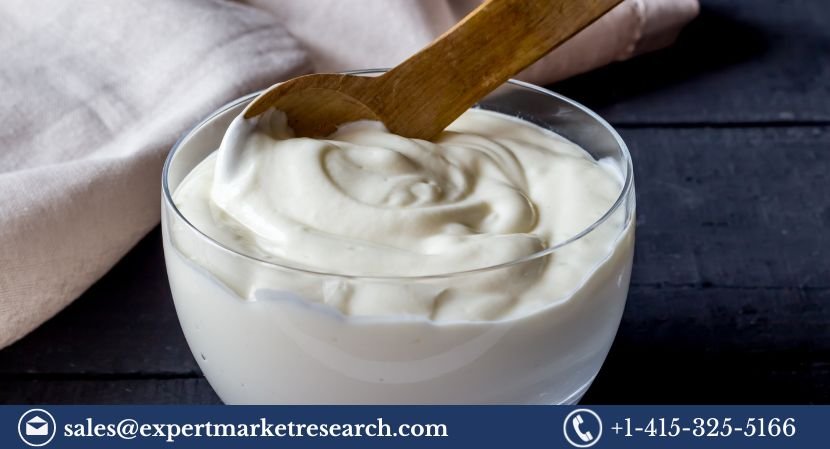 Yoghurt Market Size, Share & Growth 2025-2034