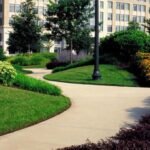 commercial landscaping services in Swindon