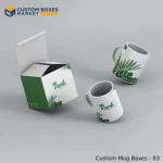 Mug Boxes Serve as the Essential Package for Every Cup of Drink