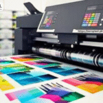 sticker printing Lahore