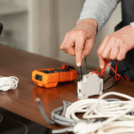 Short Circuit in the Home