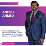 Anosh Ahmed