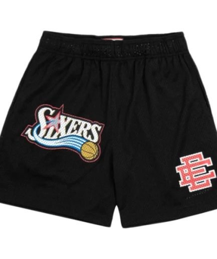 Why Everyone’s Wearing Eric Emanuel Shorts Right Now