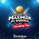 Maximize Your IPL Winnings with ReddyBook Gambling Tips