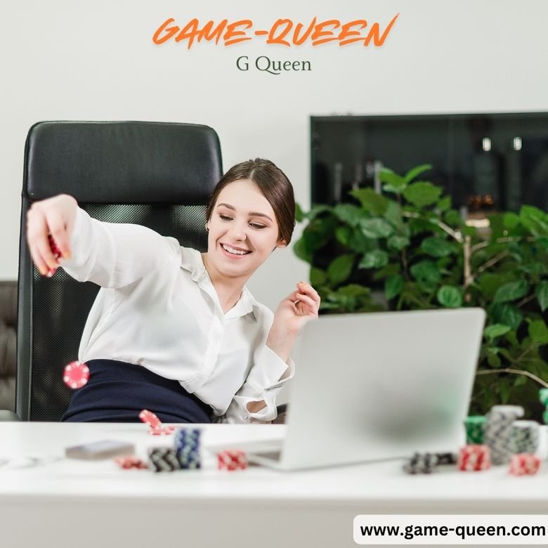 G Queen 娛樂殿堂｜頂級博弈體驗盡在你手中