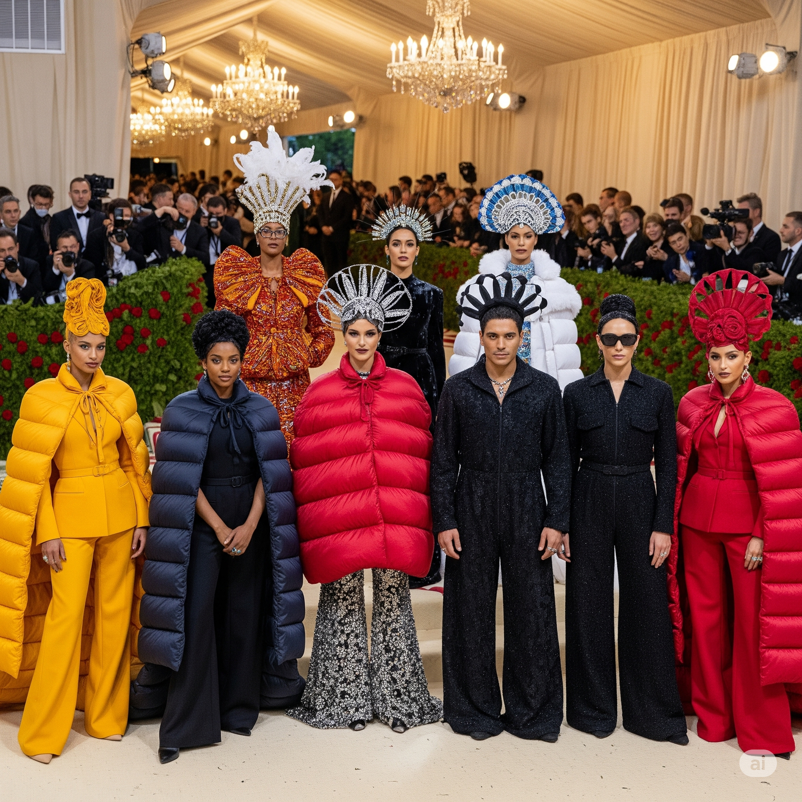 5 Jaw-Dropping Fashion Trends That Ruled the 2025 Met Gala