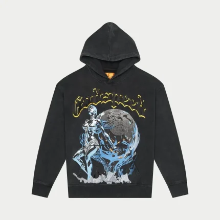 Godspeed Hoodie: A Symbol of Style and Inner Strength