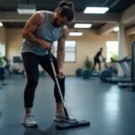 Average Cost of Gym Cleaning Services in Atlanta GA