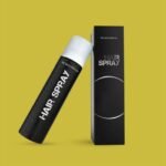 custom Hairspray boxes