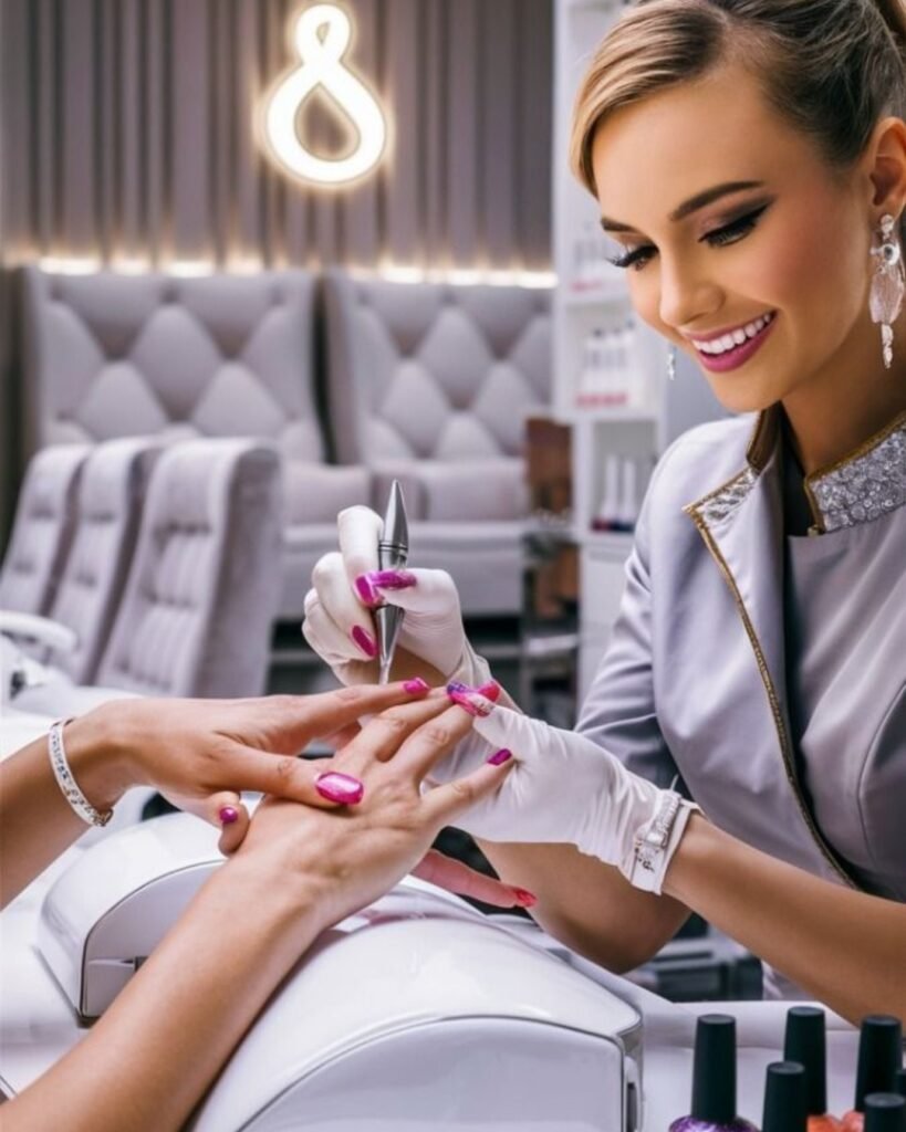 Highly Recommended Nail Salon Brickell