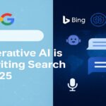 How Generative AI is Changing the Face of Search Engines in 2025