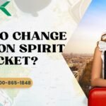 Change Name On Spirit Ticket