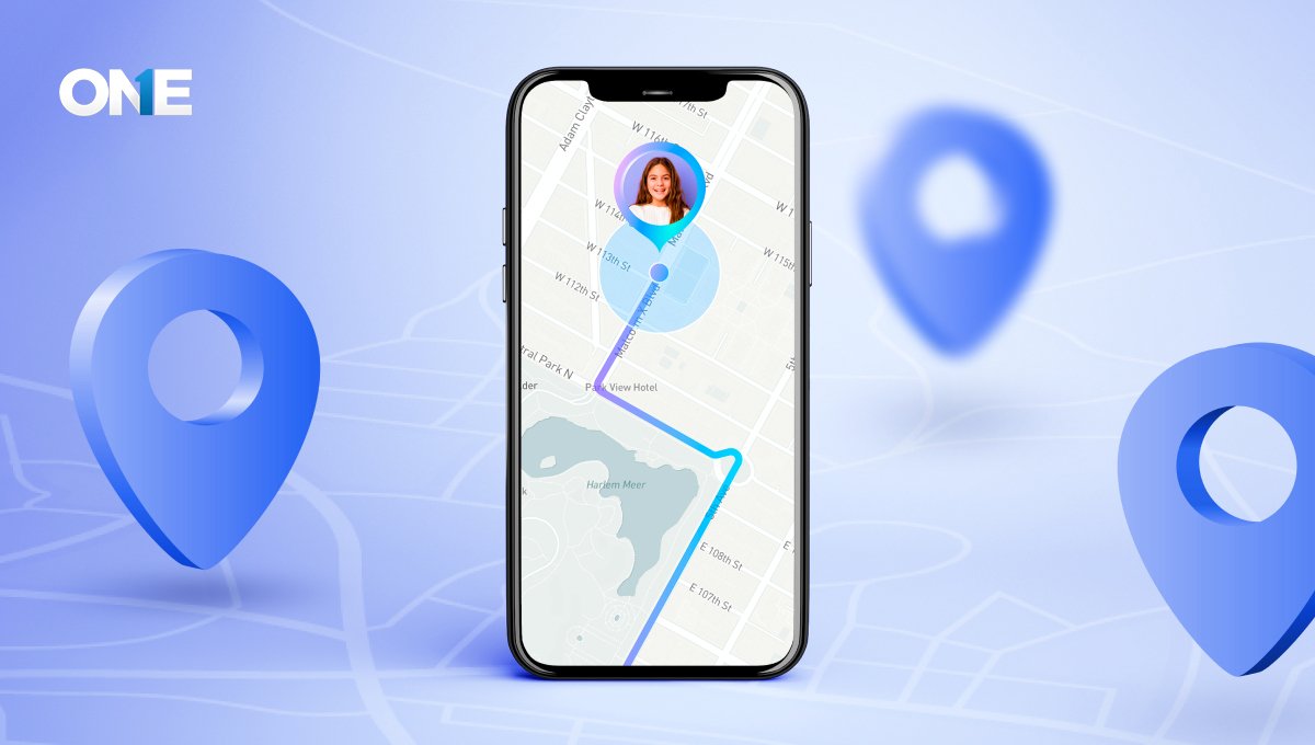 How mobile tracker app works?