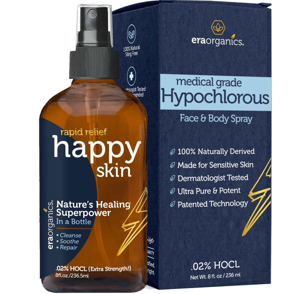 Era Organics Hypochlorous Acid Spray