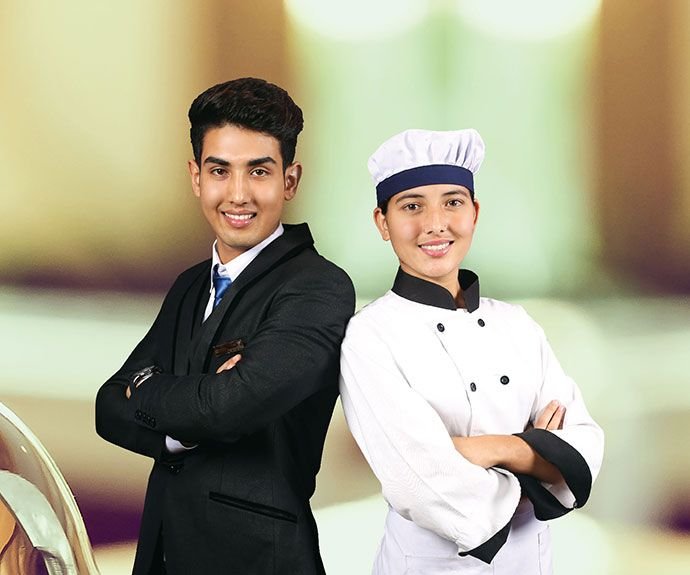 Kickstart with Hotel Management Courses in Delhi