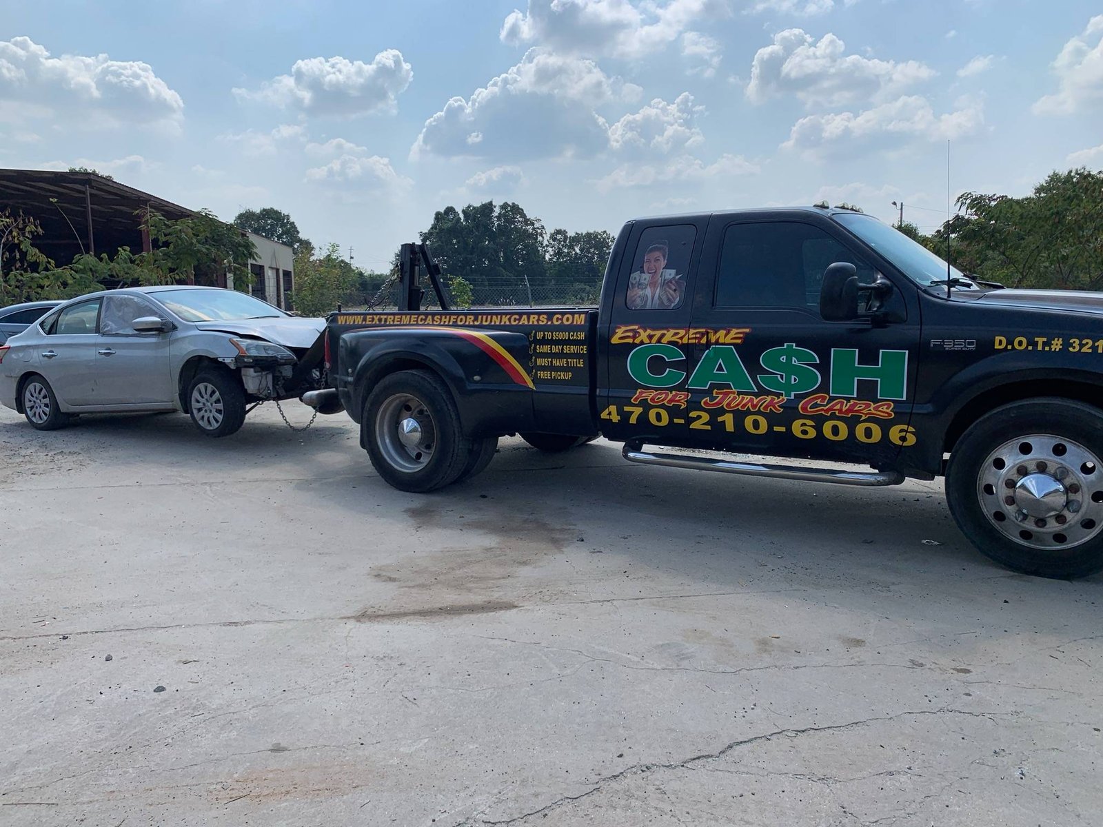 The Smart Way to Sell Your junk Car Without a Dealer or Repair Shop Hassle