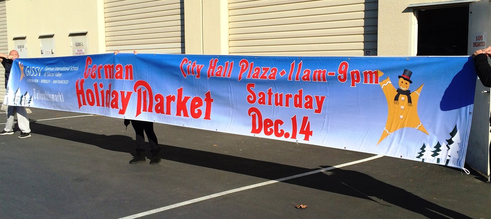 Elevate Your Brand with Custom Banners in the Bay Area: High-Impact Printing Solutions for Every Occasion