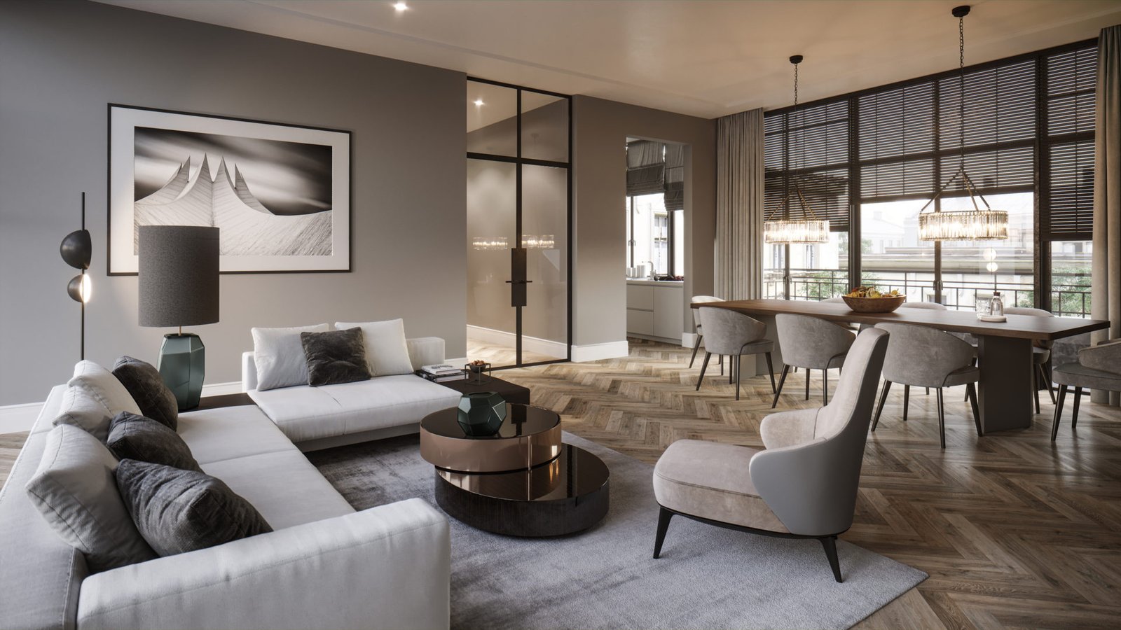 Step-by-Step: Transforming Your Interior Design with 3D Rendering