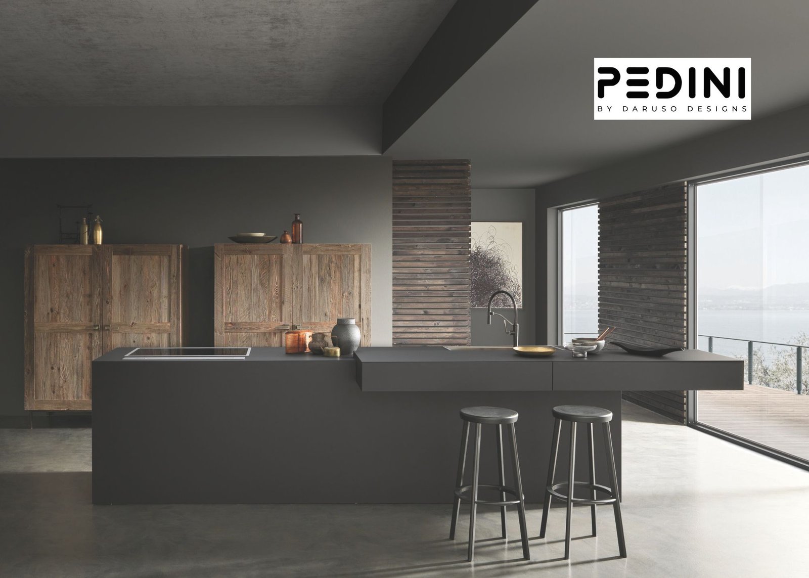 Experience Timeless Elegance with High-End Italian Kitchens