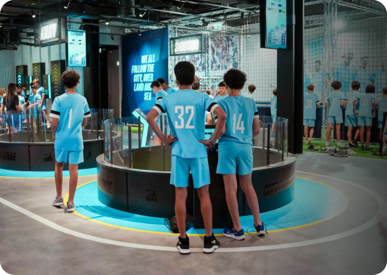Discover the Best Indoor Football Pitch in Abu Dhabi