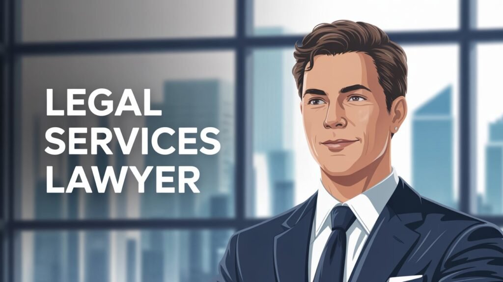 Legal Services Lawyer
