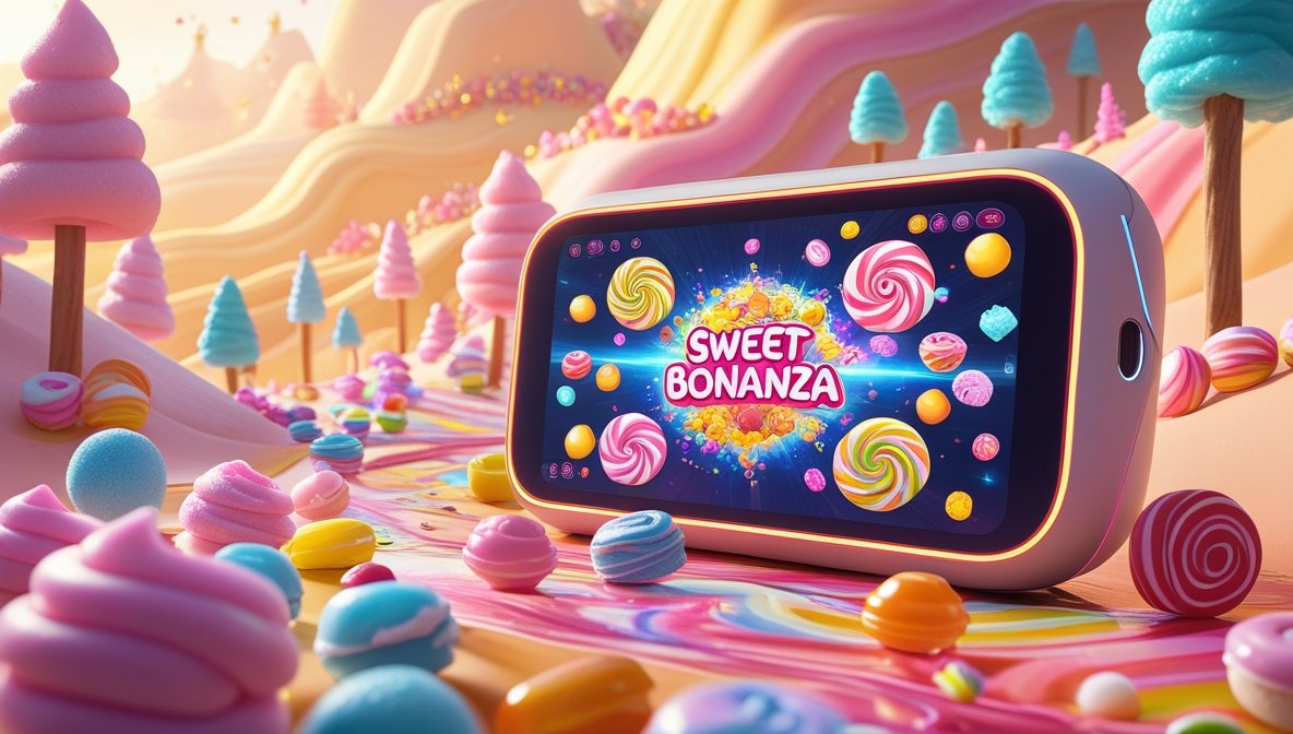 What is the Role of Tech in Sweet Bonanza Stunning Gameplay Environment?