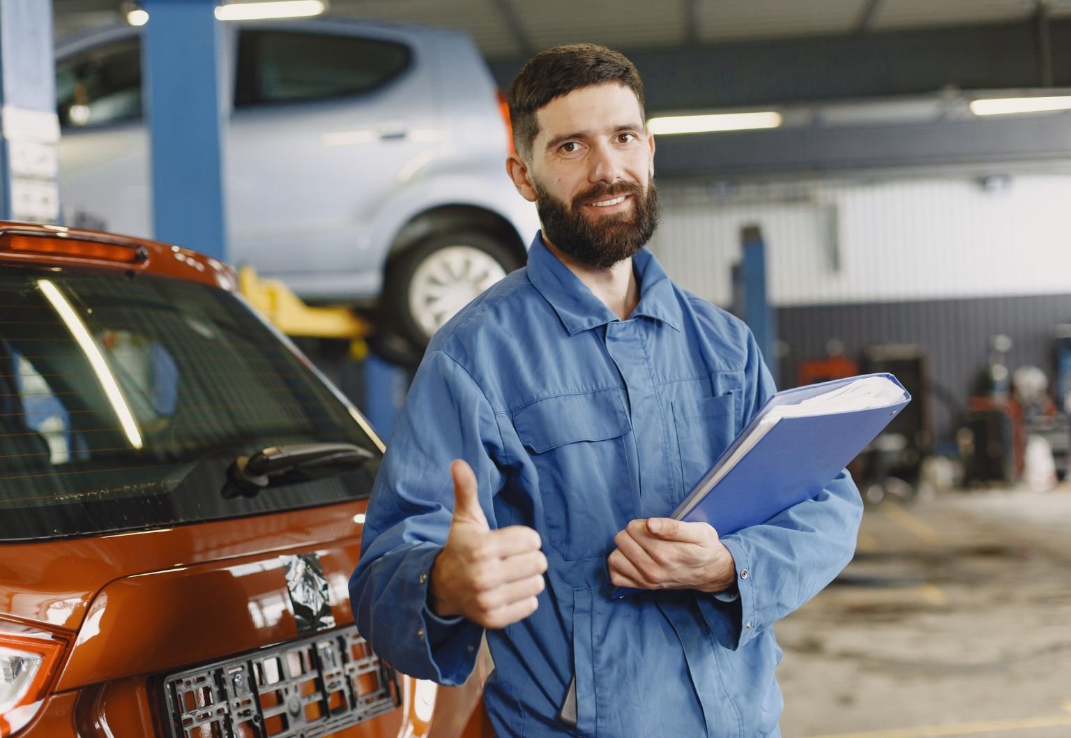 Top Signs You Should Book Your Next Log Book Service Now