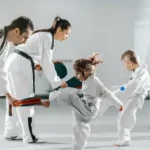 Martial Arts Training in Dubai