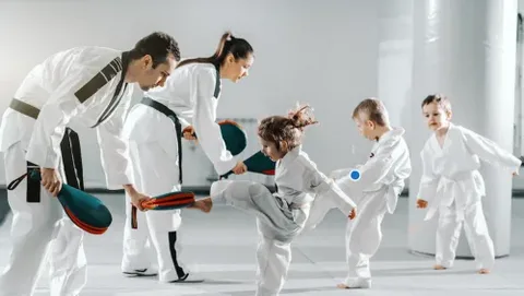 Top Martial Arts Training in Dubai: Classes for Teens and Adults