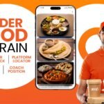 order foon in train for kids