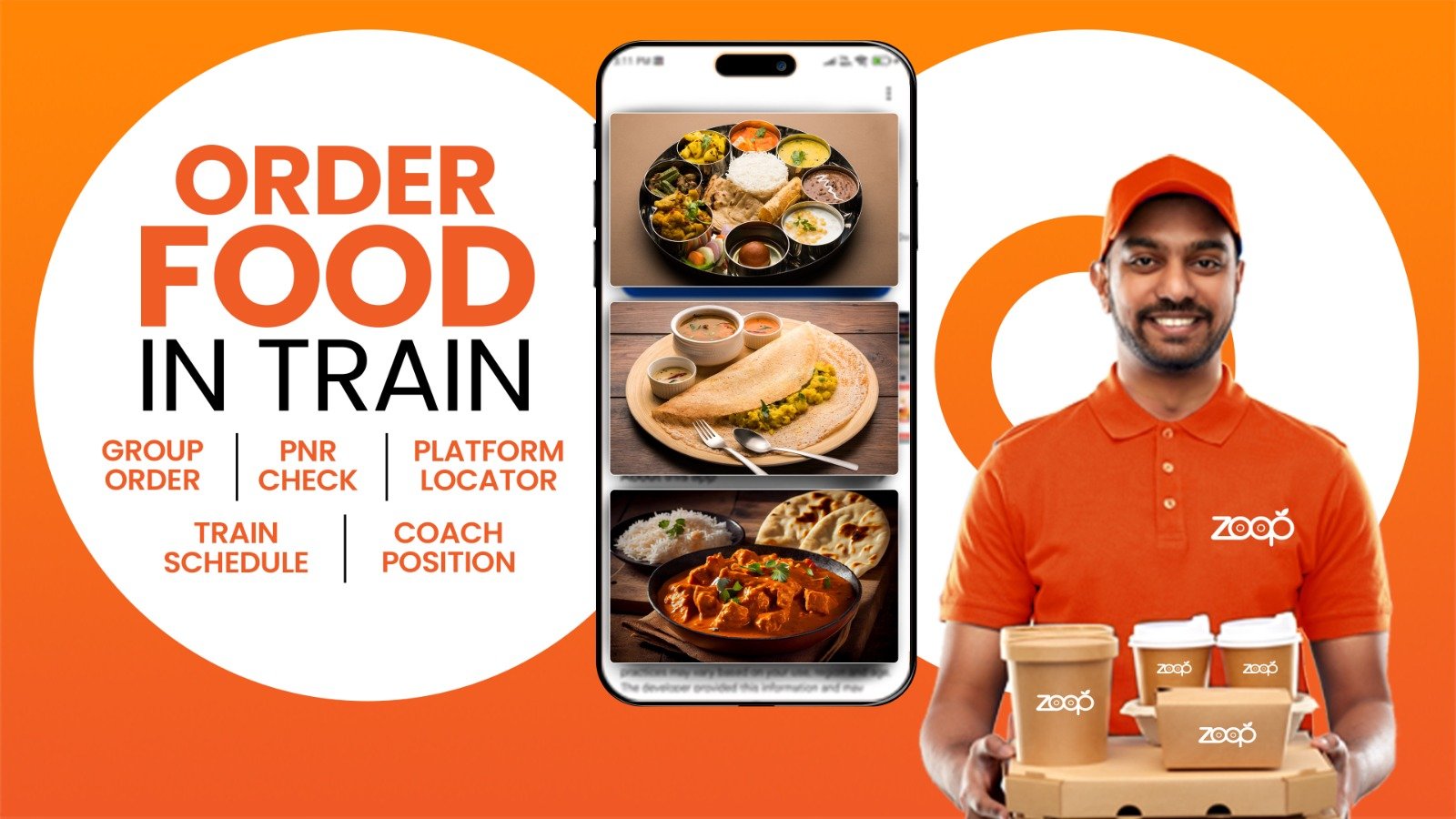 Train Travel with Kids? No Problem! Order These Delicious Meals