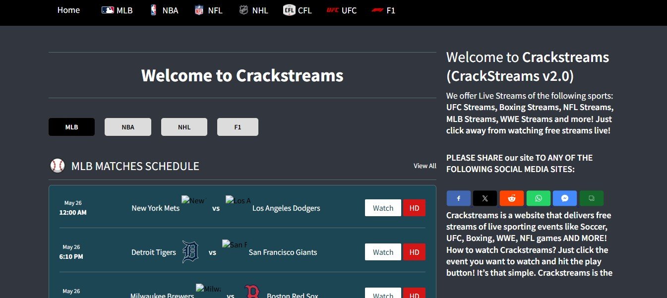 MethStreams: The Go-To Platform for Free Live Sports Streaming