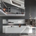 Italian designed kitchens