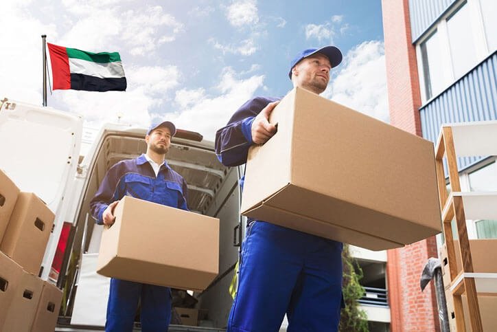 Expert Movers and Packers in Dubai, UAE – Relocation Made Personal