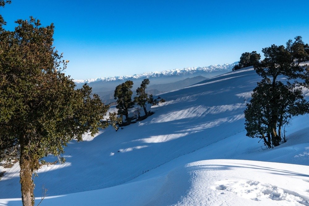 Snow