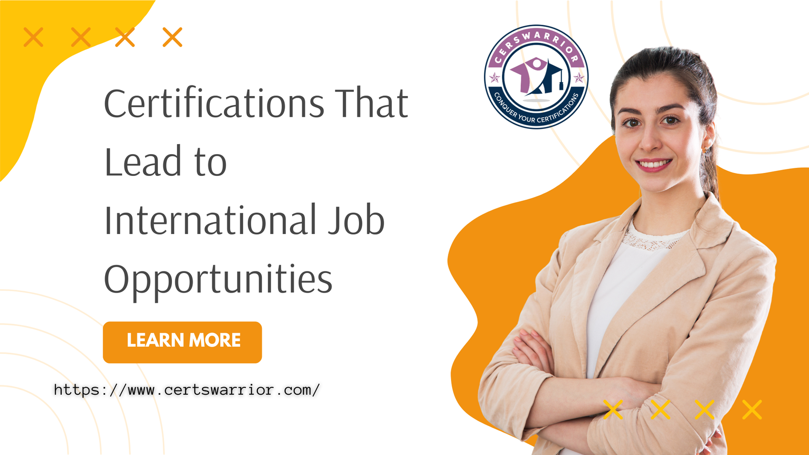 Certifications That Lead to International Job Opportunities