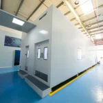 portable cleanrooms (Indonesia)