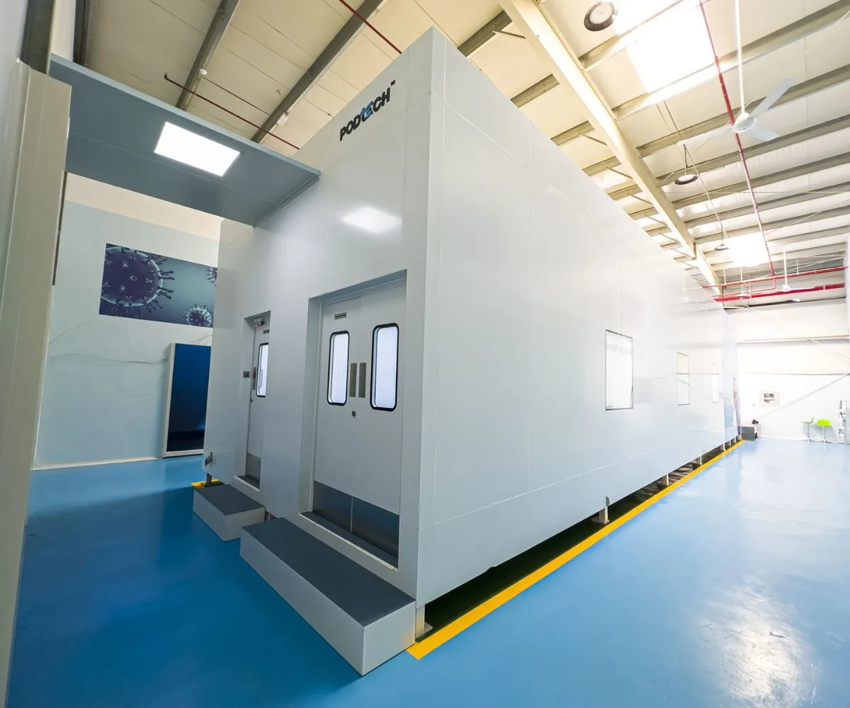 What Is a Portable Cleanroom? Benefits and Applications in Indonesia