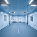 prefabricated cleanrooms