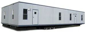Florida Office Trailers for Sale with Flexible Layouts and Quick Setup