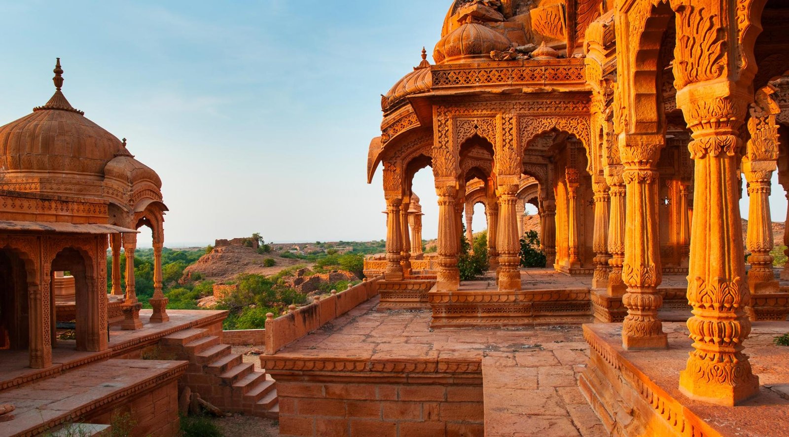 How to Plan a Holiday to Rajasthan with Kids?