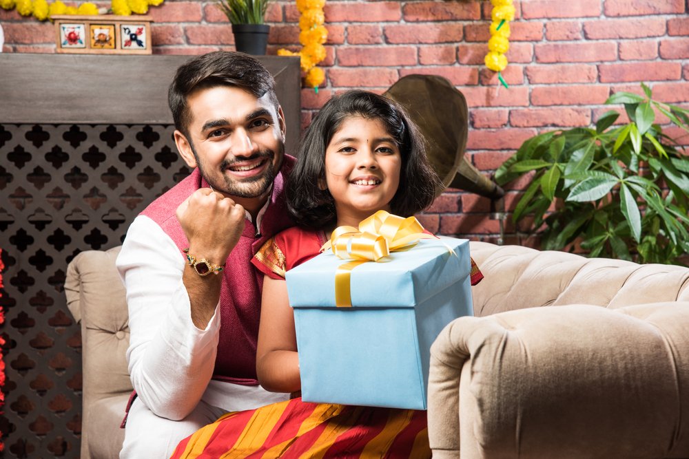 Rakhi Gifts Inspired by Bollywood for a Filmy Sibling