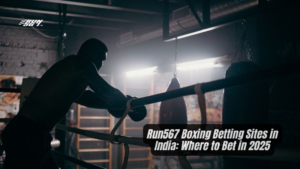Top Boxing Betting Sites in India: Where to Bet in 2025