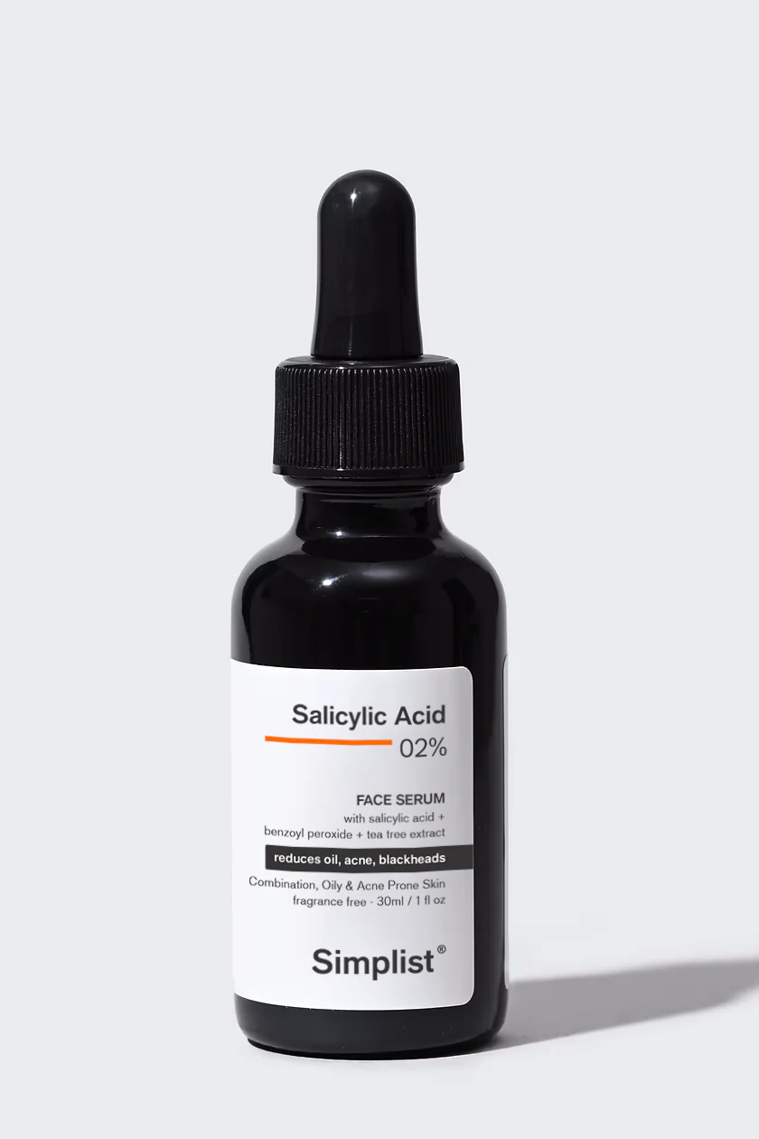 Salicylic Acid Serum: The Skincare Essential for Clear Complexion