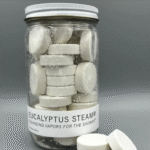 Bulk Eucalyptus Steam – Pure Botanical Relief for Spa-Like Showers