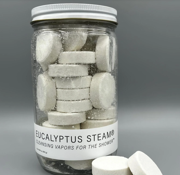 Bulk Eucalyptus Steam – Pure Botanical Relief for Spa-Like Showers