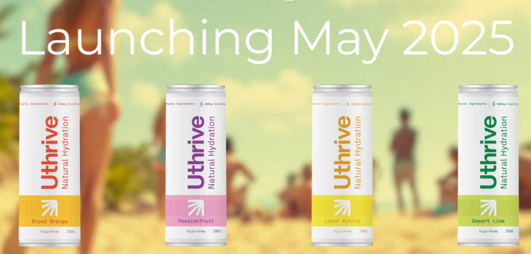Is Blood Orange the Ultimate Natural Electrolyte Flavor? Uthrive Thinks So
