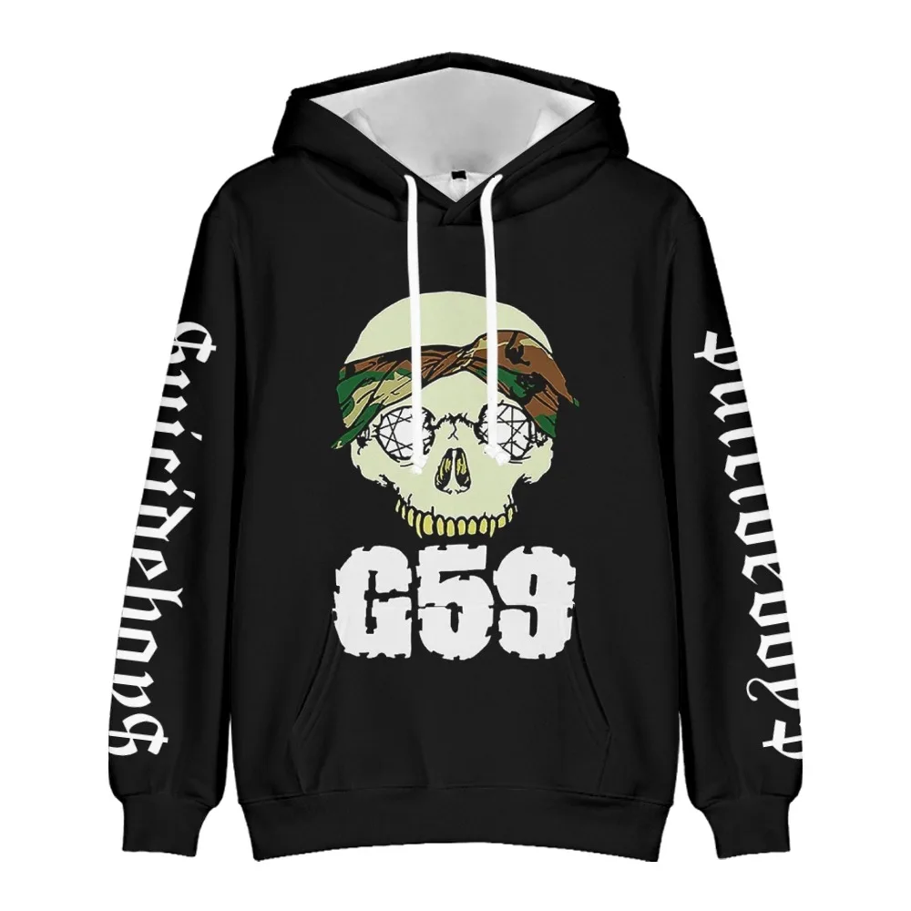Exclusive Suicideboys Apparel for Streetwear Fans